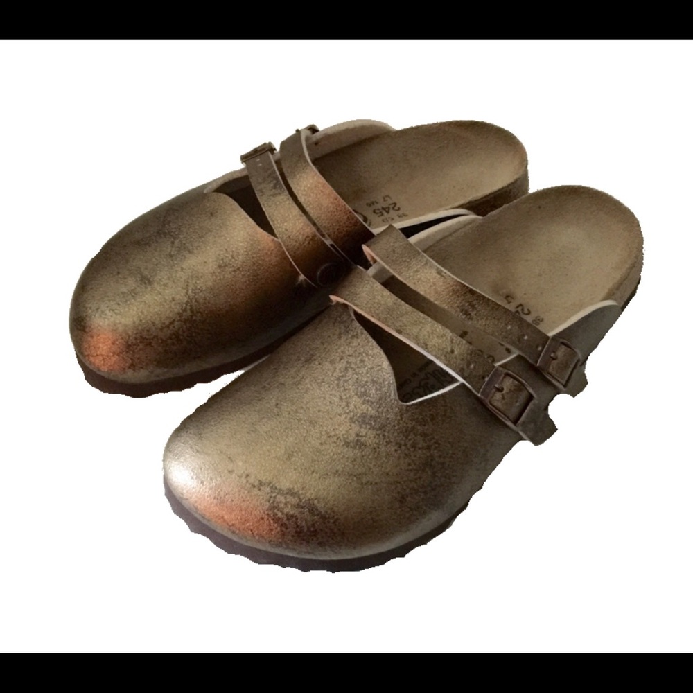 Birkenstock Clog Style