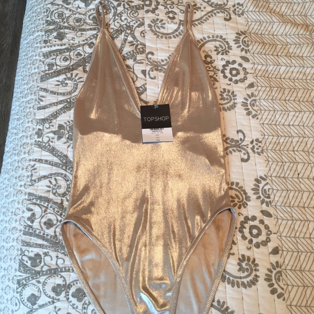 Topshop body suit