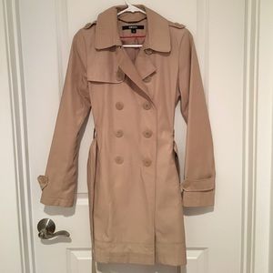 DKNY Trench Coat