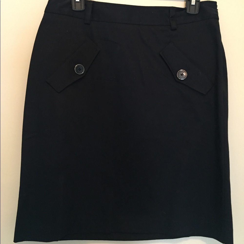 Black Skirt