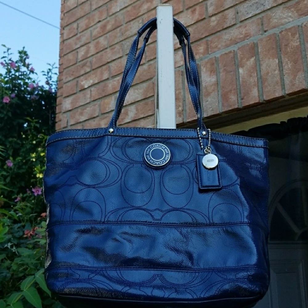 Coach bag
