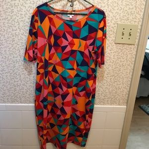LLR Julia dress
