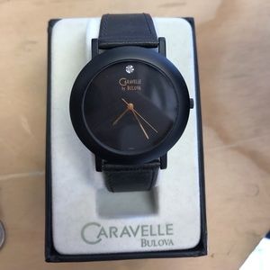 Caravelle Bulova Watch