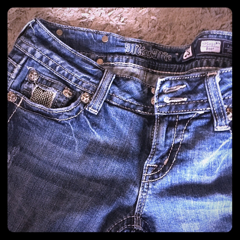 Miss Me Jeans