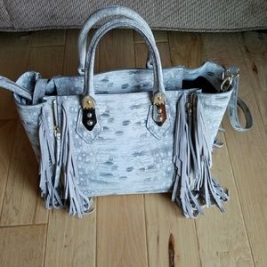 Designer handbag