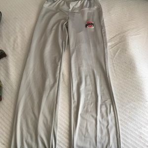 Ohio state yoga pants