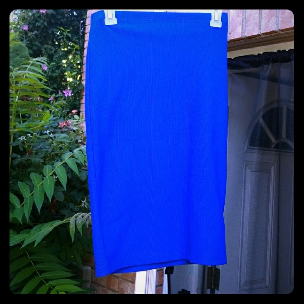 Forever 21 pencil skirt