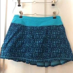 Ivivva Set the Pace Skirt