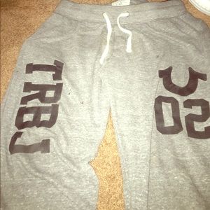 True Religion sweat pants