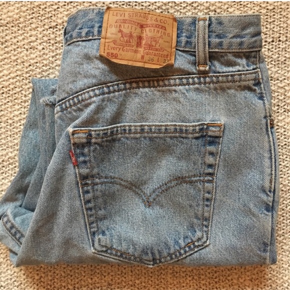 Vintage Cropped Levi's - Size XS-M - Picture 2 of 6