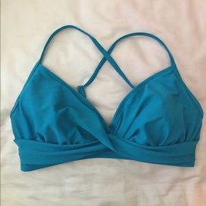Athleta bikini top