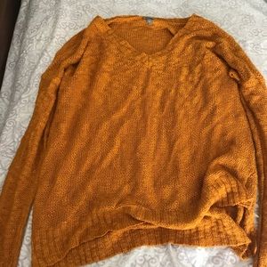 Charolette Russe Fall Sweater