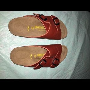 Size 36 Birkenstock