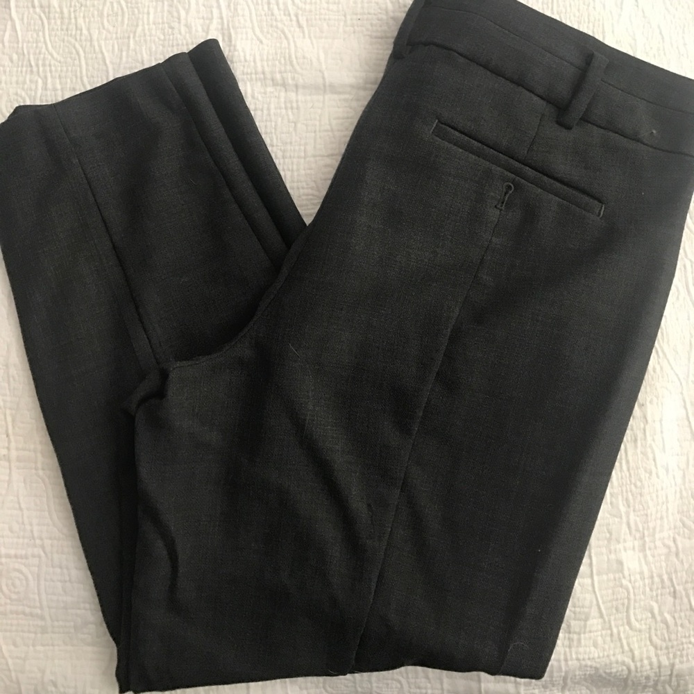 Loft grey pants