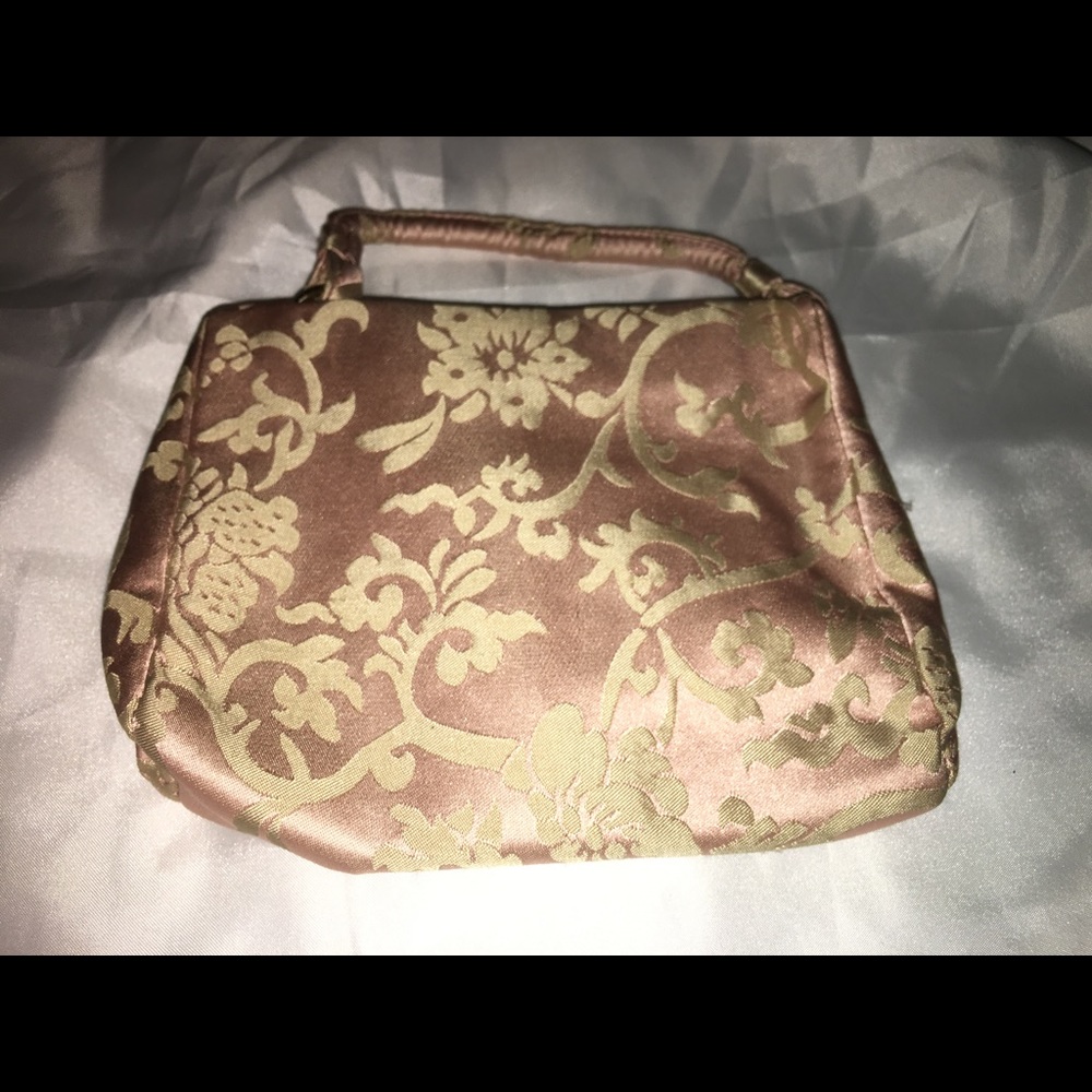 Banana Republic clutch