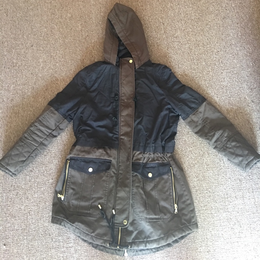 Express winter jacket