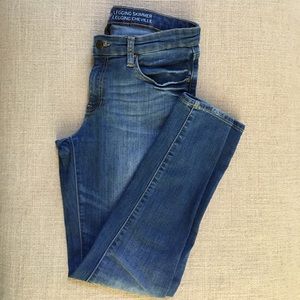 GAP Ankle Jeans