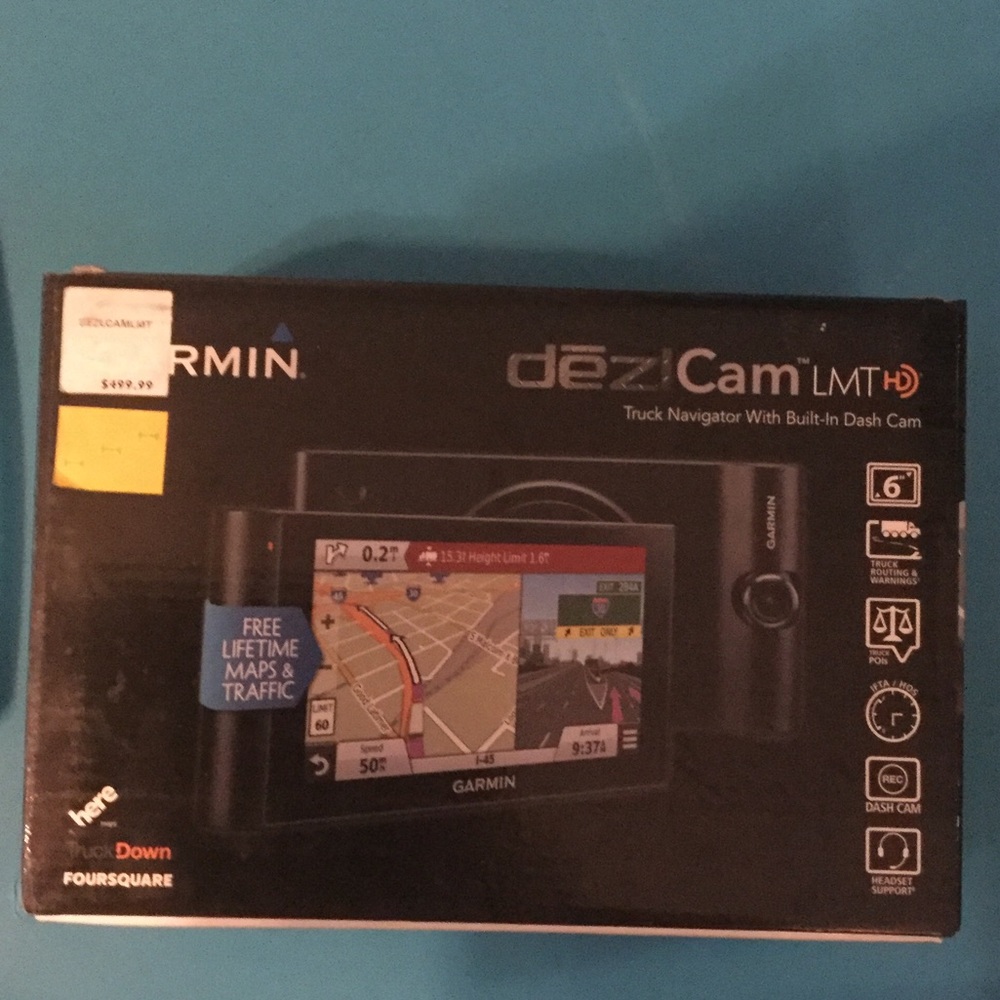 Garmin  gps