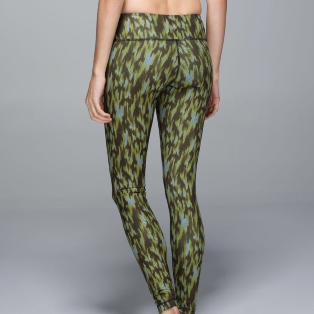 Lululemon Wunder Under Pant *Full-On Luxtreme