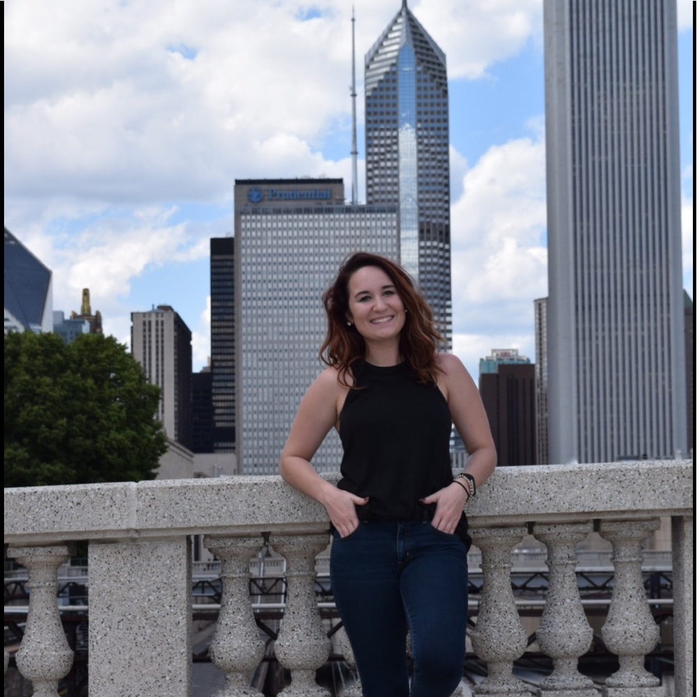 Meet your Posher, Geneva