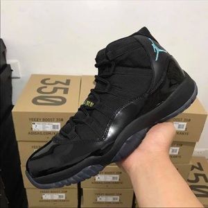 Jordan 11 gamma