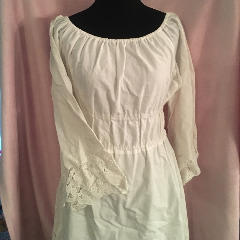 Stunning miguelina dress