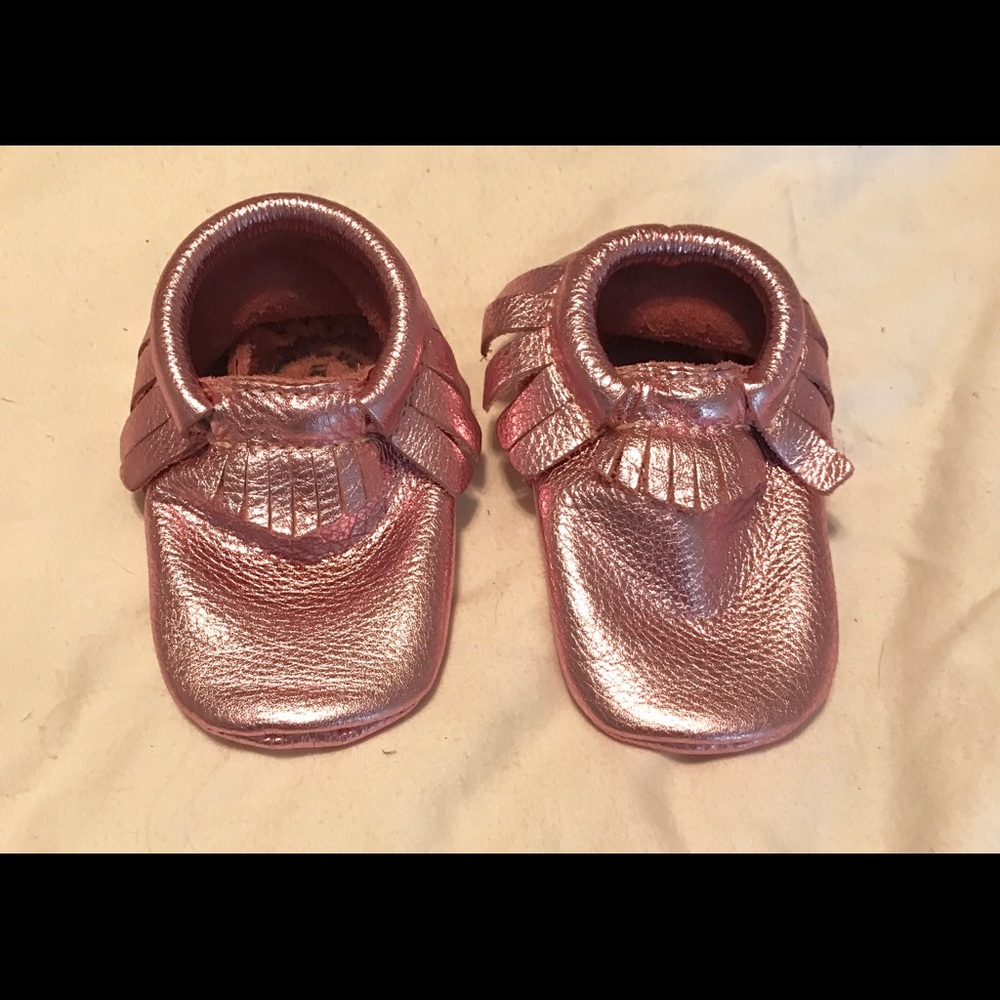 Freshly Picked moccasins