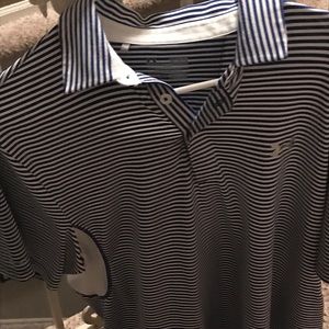 Men's under armour polo shirt xl