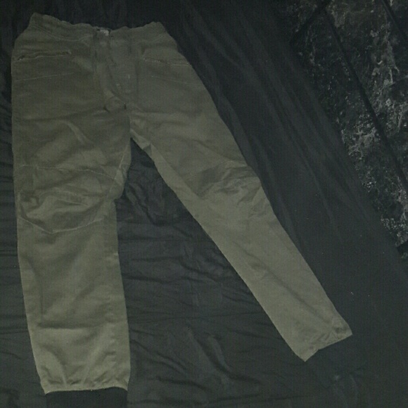 Jogger pants - Picture 1 of 4
