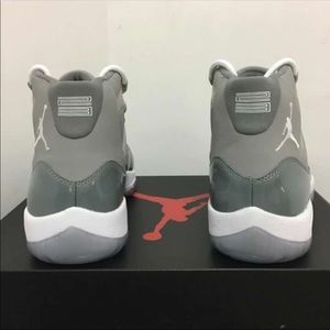 Jordan 11 cool grey