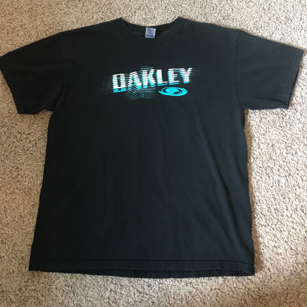Men's Oakley short sleeve t-shirt