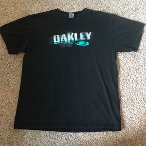 Men's Oakley short sleeve t-shirt