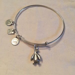 Penguin bangle