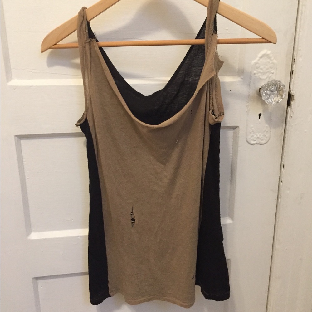rag & bone tank