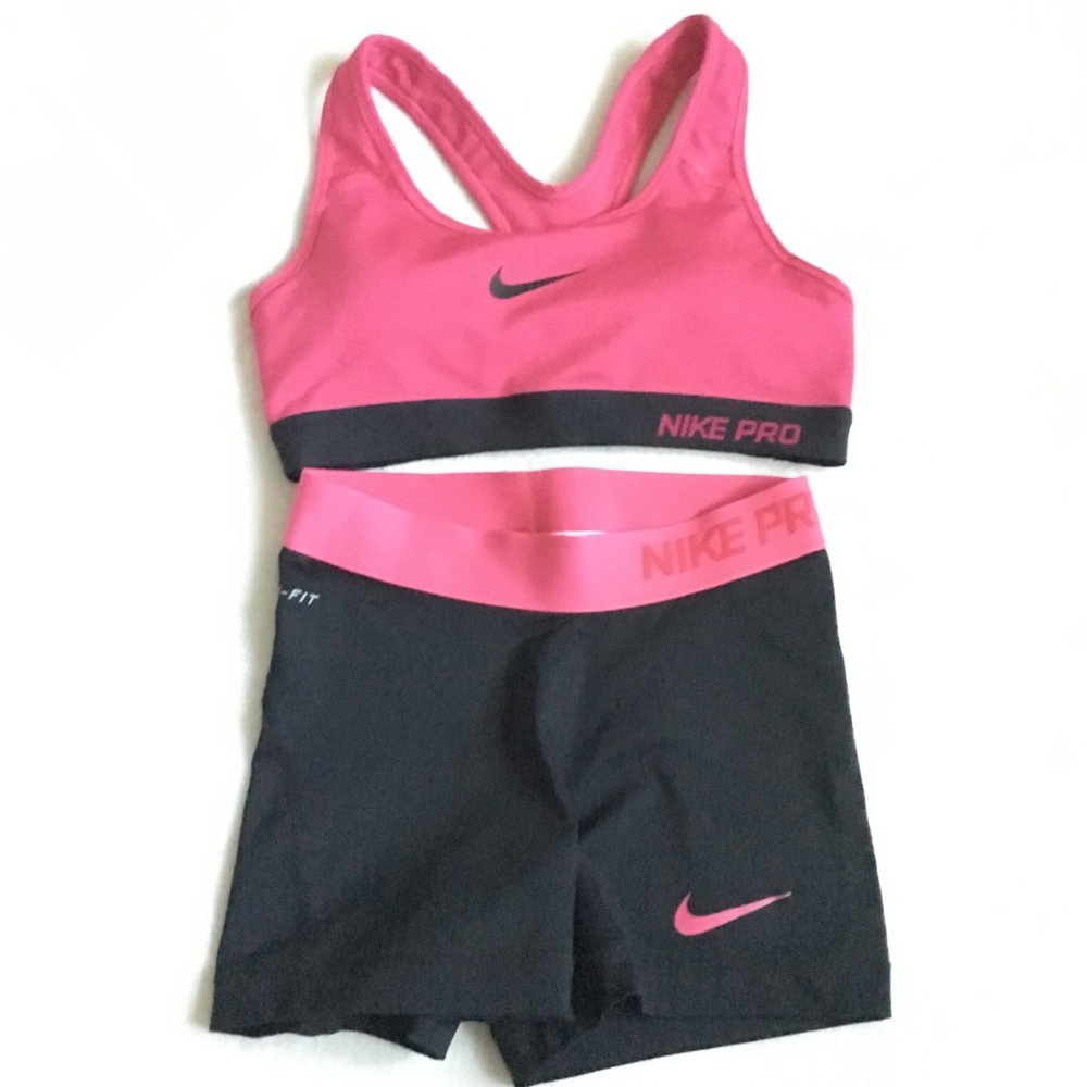 Nike Pro Set