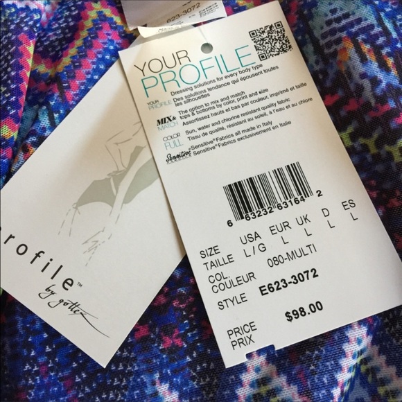 Profile by Gottex Cover