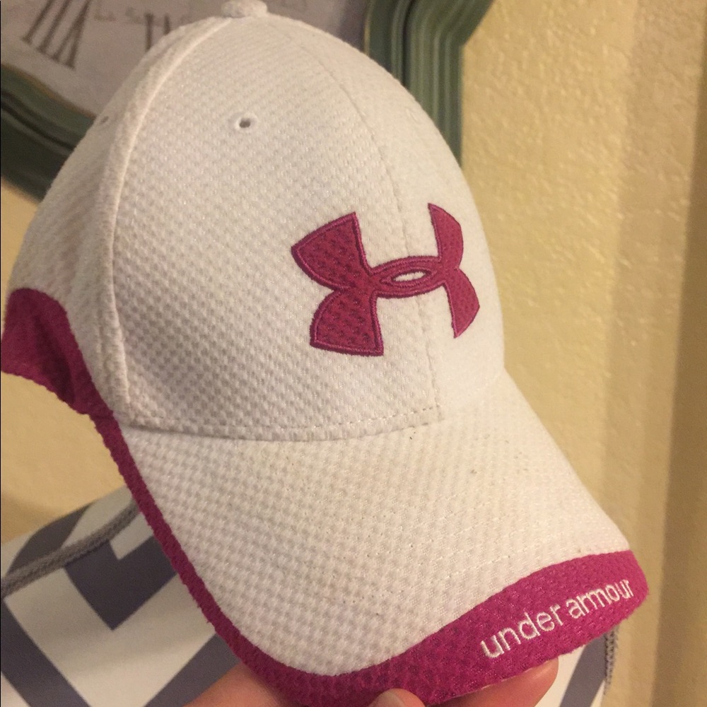 Under Armour women's cap