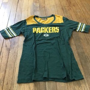Packers tee