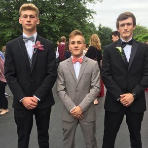 Meet your Posher, Noah