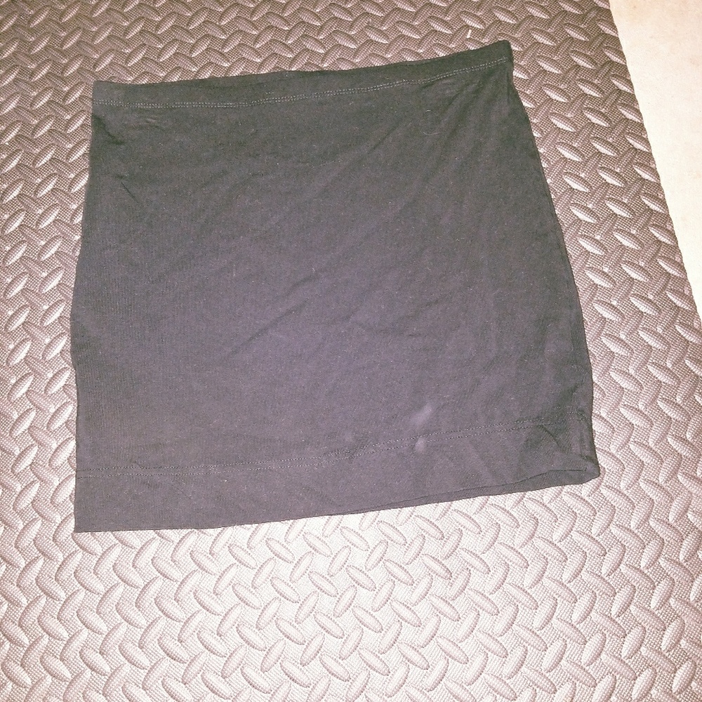Women's mini skirt