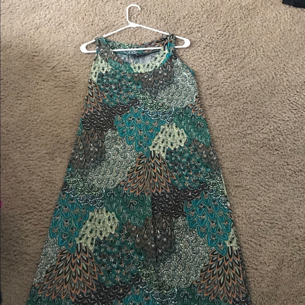 Woman's dress