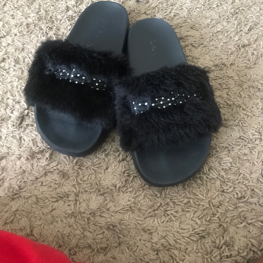 Bebe Flip flops