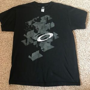 Men's Oakley short sleeve t-shirt