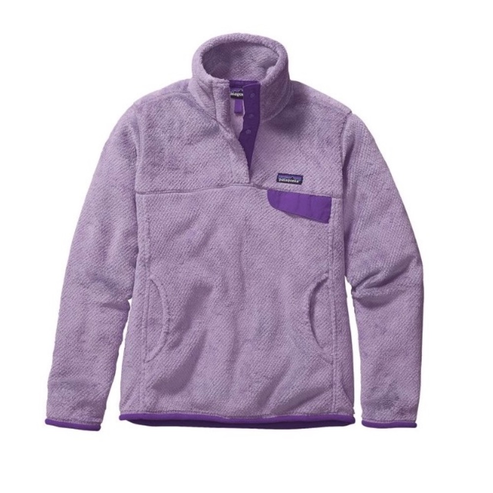 Patagonia Women's Re-Tool Snap-T Fleece Pullover