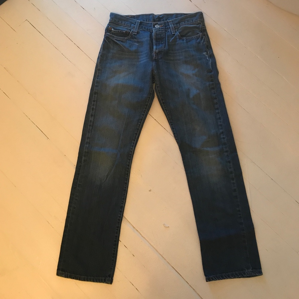 Levi's 501 women's denim