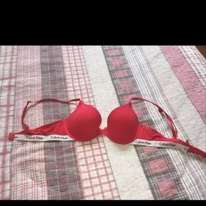 Calvin Klein Wired Bra