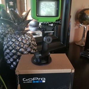 Go pro hero 5 with 72 accessories