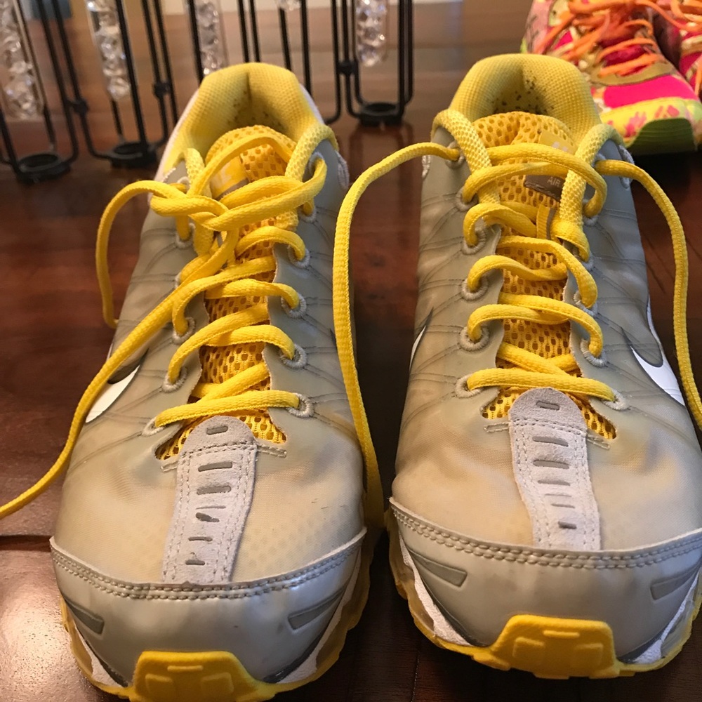 Nike air max sneakers