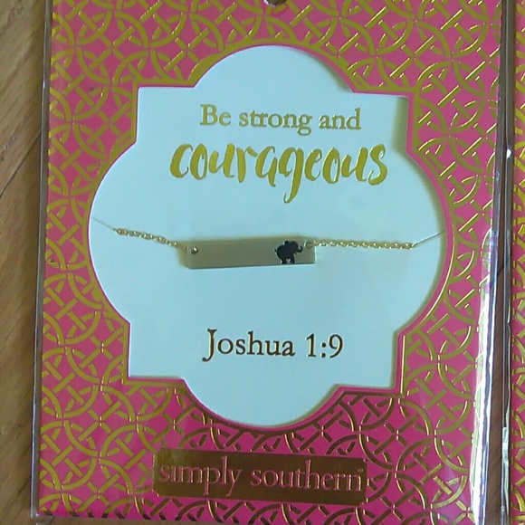 1 New Simply Southern Necklace - Picture 2 of 5