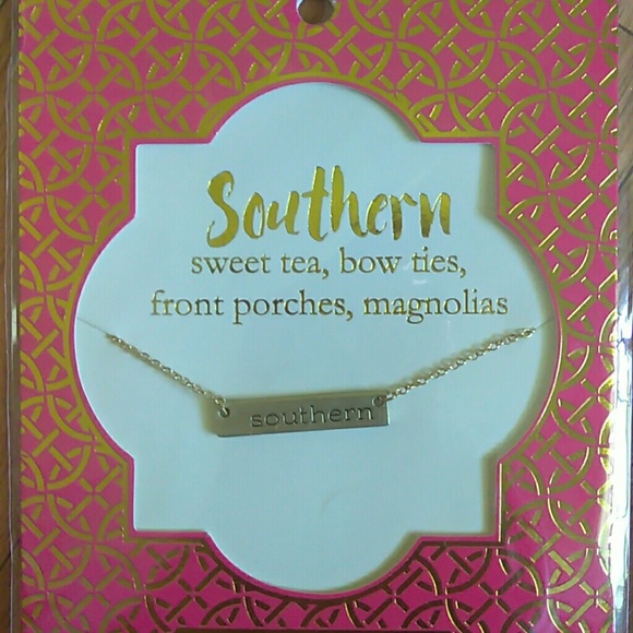 1 New Simply Southern Necklace - Picture 4 of 5